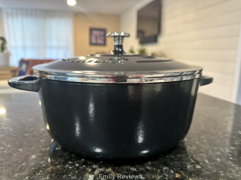 Dutch Oven, Stainless Steel Cookware, Kitchen Tools