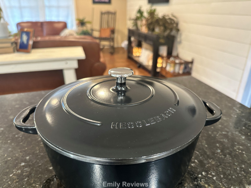 Hesslebach Dutch Oven 26cm Royal