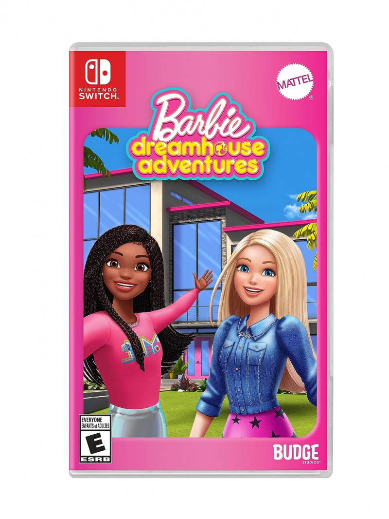 barbie dreamhouse adventures nintendo switch