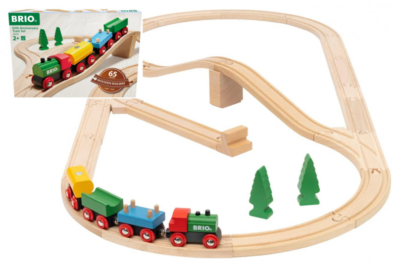 BRIO train