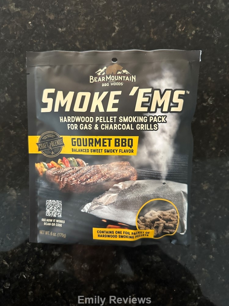 Bear Mountain BBQ Pellets - Snohomish Co-Op