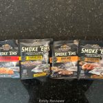 BEAR MOUNTAIN BBQ Wood Chips, Chunks, Pellets, & Smoke-Ems ~ Review & Giveaway US 11/26