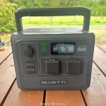 Solar power, backup power, Off-grid, camping, hunting