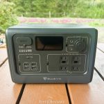 BLUETTI EB55 Portable Power Station+PV200 Solar Panel ~ Review