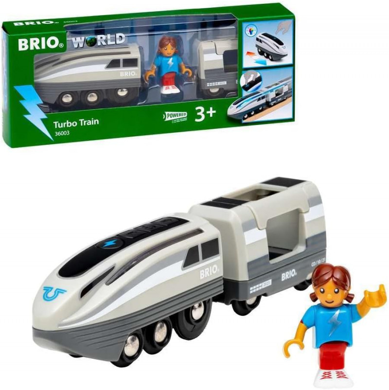  Brio World – 36003 Turbo Train