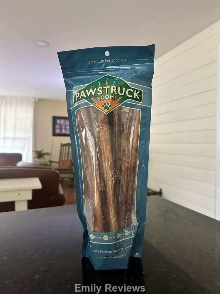 Pawstruck, Natural Dog Treats, Natural Dog Chews, Safe Dog Treats