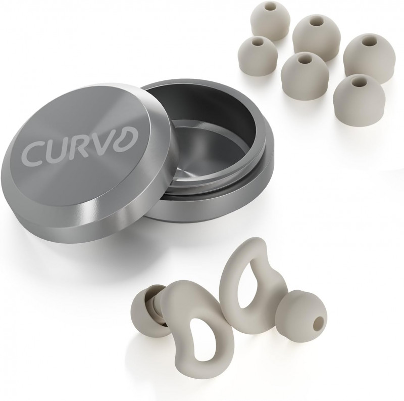 CURVD Ear Plugs