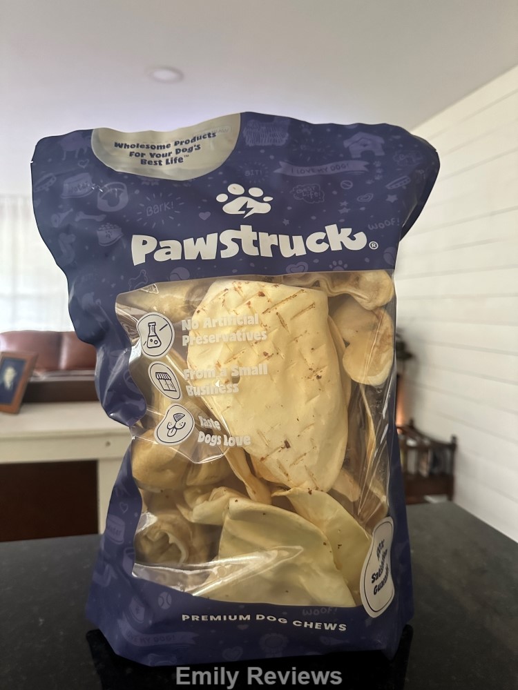 Pawstruck, Natural Dog Treats, Natural Dog Chews, Safe Dog Treats