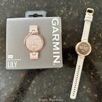 GARMIN’s Lily Sport Edition Smartwatch ~ Review