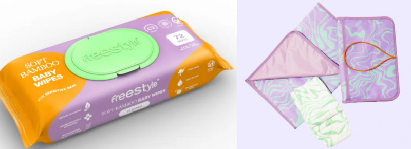 Give A Practical Gift Babies & Parents Will Love With Freestyle Diapers + Discount Code