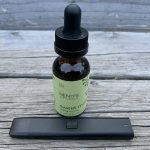 Neno's Naturals Tincture and Maxx Scientific Battery