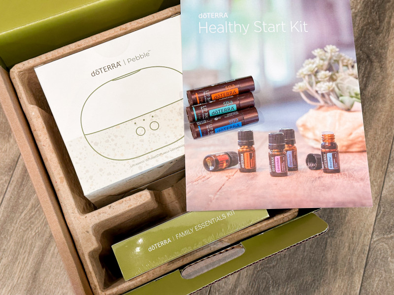 Family Essentials Kit  dōTERRA Essential Oils