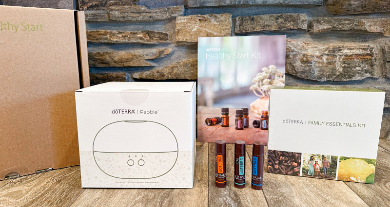 dōTERRA Holiday Gift Ideas For Everyone On Your List + Giveaway