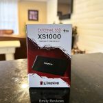KINGSTON TECHNOLOGY XS1000 External SSD Review & Giveaway US 11/27
