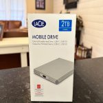 LACIE Mobile Drive | USB-C External Hard Drive ~ Review