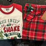 LAZY ONE Matching Family Christmas Pajamas ~ Review & Giveaway US 12/04
