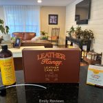 LEATHER HONEY Leather Cleaner, Conditioner & Protectant ~ Review & Giveaway US 11/25