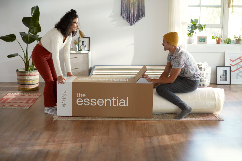 the essential layla mattress