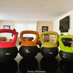 Home Gym, Fitness, Health, Kettlebells