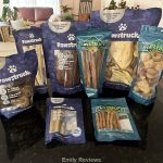 PAWSTRUCK Healthy Dog Treats & Chews ~ Review