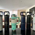 PELICAN HYDRATION Stylish Water Bottles For Everyone ~ Review & Giveaway US 12/09