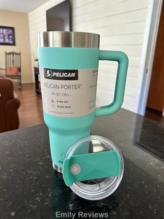 PELICAN HYDRATION Stylish Water Bottles For Everyone Review