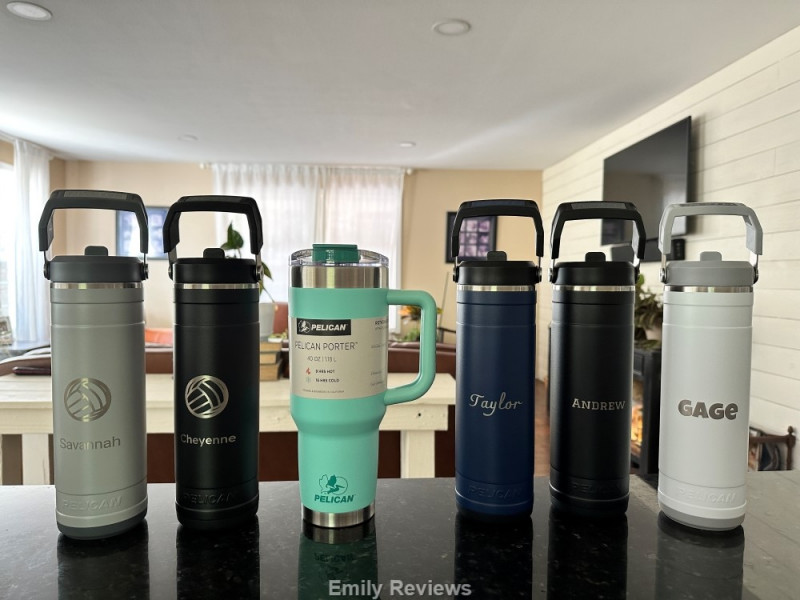 Giveaway Trendy Water Bottles (22 Oz.)