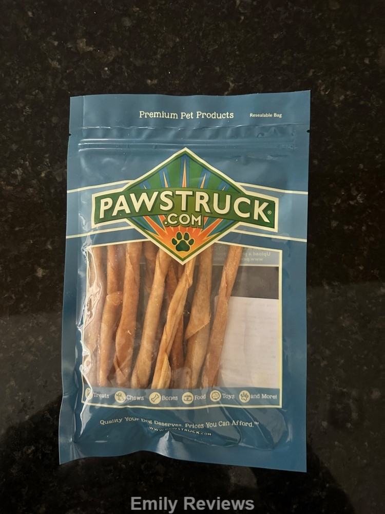 Pawstruck, Natural Dog Treats, Natural Dog Chews, Safe Dog Treats