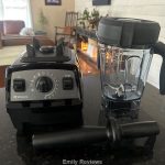 VITAMIX Propel 750 Blender With 64oz Low-Profile Container ~ Review & Giveaway US 12/14