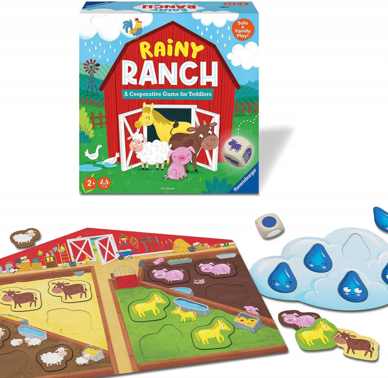 Ravensburger Rainy Ranch