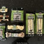 REDBARN Premium Dog Treats, Bones & Chews  ~ Review