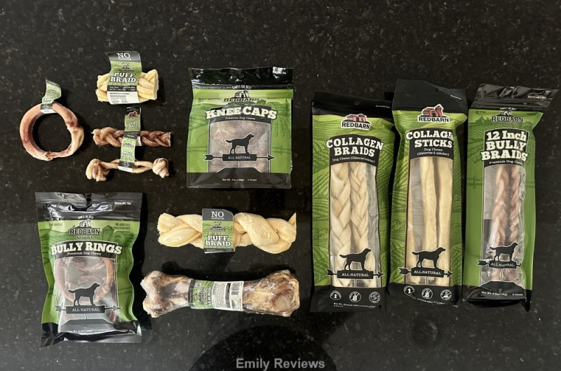 Natural Dog Treats, Natural Dog Chews, Safe Dog Treats