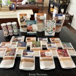 SAVORY SPICE Seasoing Sets, Recipe Mixes, Dips & Dressings ~ Review & Giveaway US 11/20