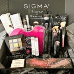 Skin care, cosmetics, makeup, makeup brushes, lip gloss, lip balm, eyeshadow, eyebrows