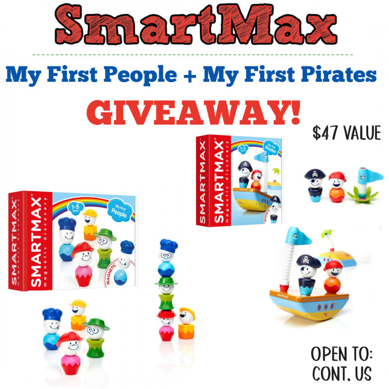 SmartMax Giveaway
