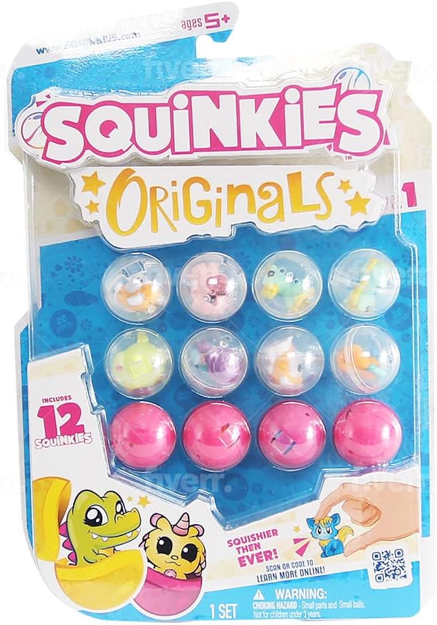 Squinkies Originals