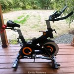 Indoor exercise bike, home gym, family gym, studio cycle