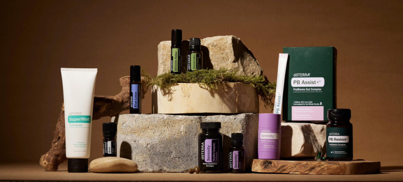 dōTERRA Holiday Gift Ideas Review + Giveaway