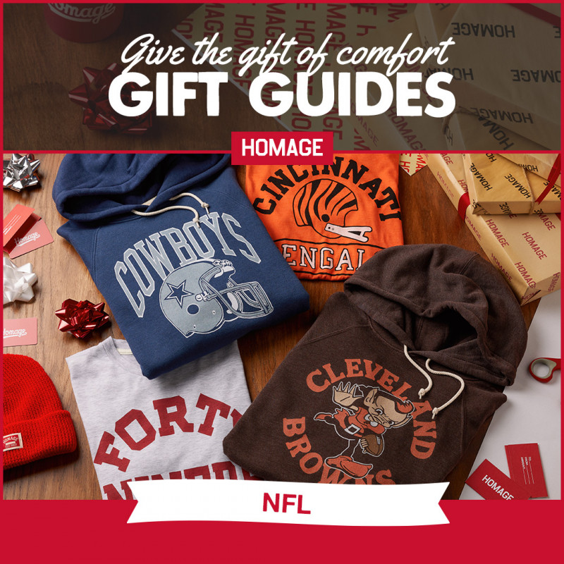 NFL fan gift guide