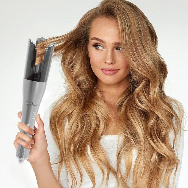 automatic curling iron taotronics