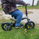 Tide 1 from 5th Wheel – 2-in-1 Folding eBike Review