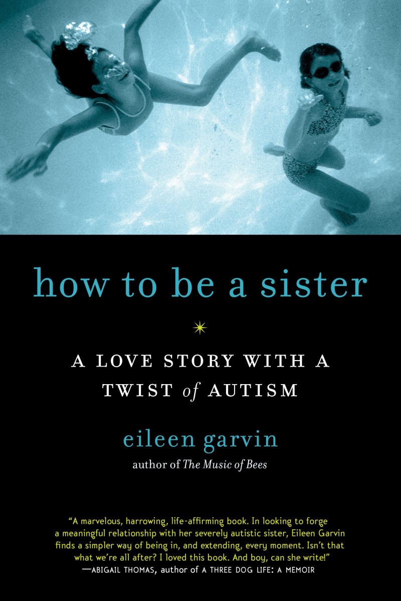 How to be a sister autism memoir