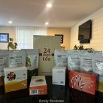 Loose Leaf Tea, Tea Bags, Tea Candles, Advent Calendar