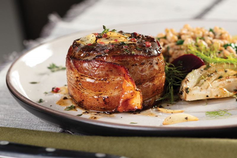 omaha steaks bacon wrapped filet