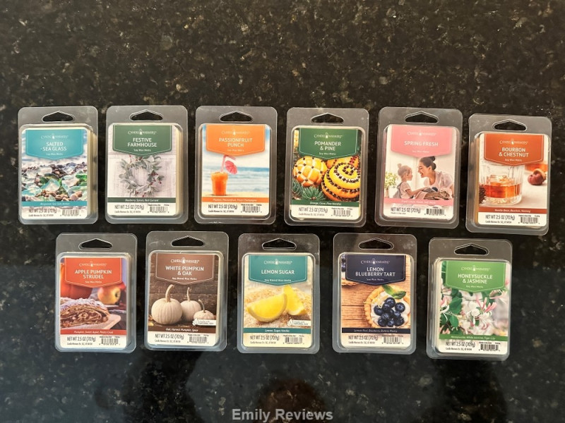 Home Fragrance, Candles, Wax Melts, Essential Oils, EO Diffusers