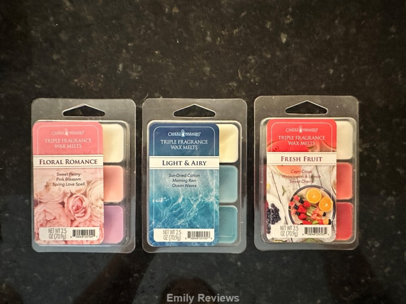 Home Fragrance, Candles, Wax Melts, Essential Oils, EO Diffusers