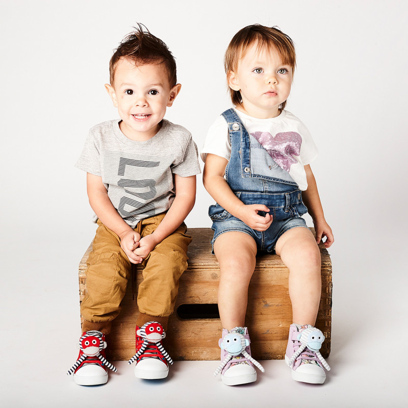 Charleeboo Kids Shoes Review + Giveaway