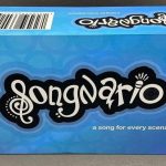 Songnario Musical Game Giveaway