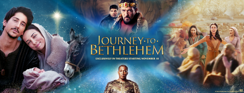 Get Your Movie Tickets For 'Journey to Bethlehem' (+ giveaway!)