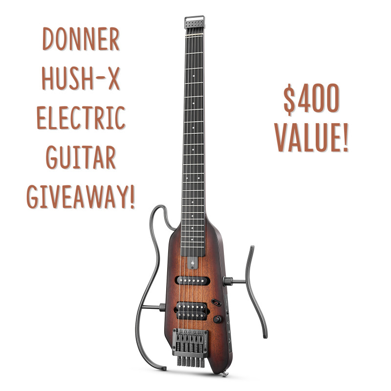 donner giveaway